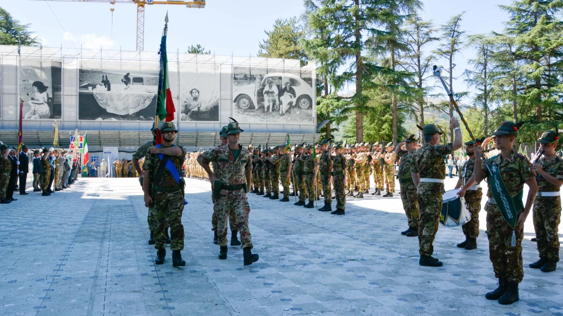 l 9° Reggimento Alpini termina la missione in Kosovo